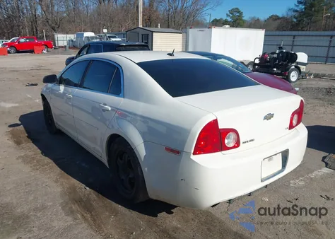 2008 Chevrolet Malibu Ls z USA, uszkodzony, nr VIN 1G1ZG57B384232046